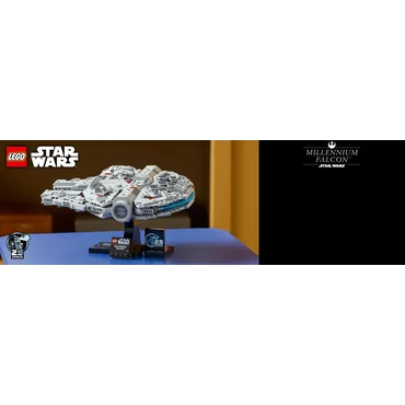 LEGO Star Wars Tusindårsfalken