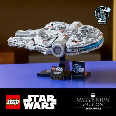 LEGO Star Wars Tusindårsfalken