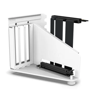 NZXT H7 GPU Vertical Mounting Kit Hvid