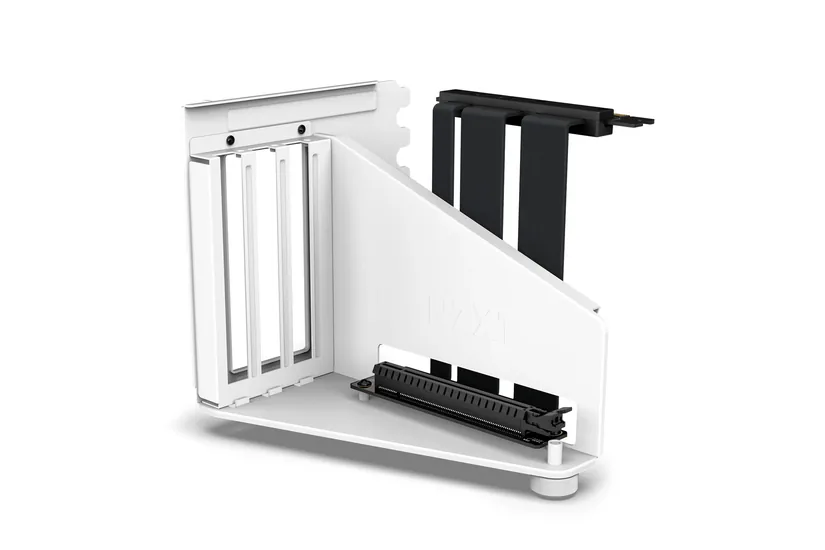 NZXT H7 GPU Vertical Mounting Kit Hvid