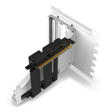 NZXT H7 GPU Vertical Mounting Kit Hvid