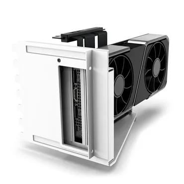 NZXT H7 GPU Vertical Mounting Kit Hvid