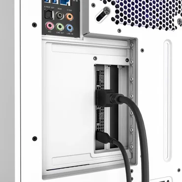 NZXT H7 GPU Vertical Mounting Kit Hvid