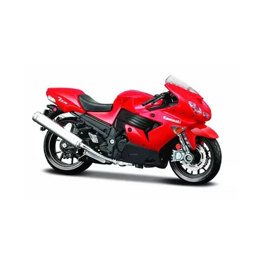 Maisto Kawasaki Ninja ZX -14 with a stand 1/18