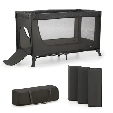 KinderKraft Campingsäng