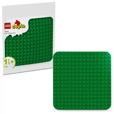 LEGO DUPLO Grøn byggeplade