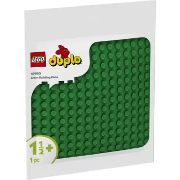 LEGO DUPLO Grøn byggeplade