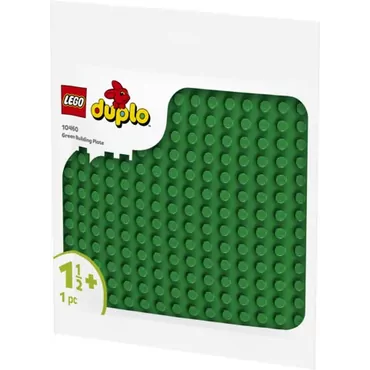 LEGO DUPLO Grøn byggeplade