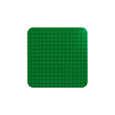 LEGO DUPLO Grøn byggeplade
