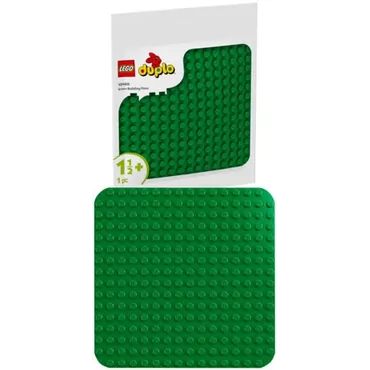 LEGO DUPLO Grøn byggeplade