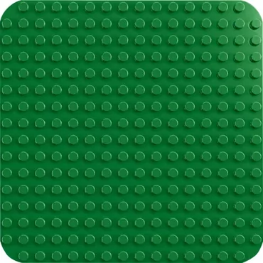 LEGO DUPLO Grøn byggeplade