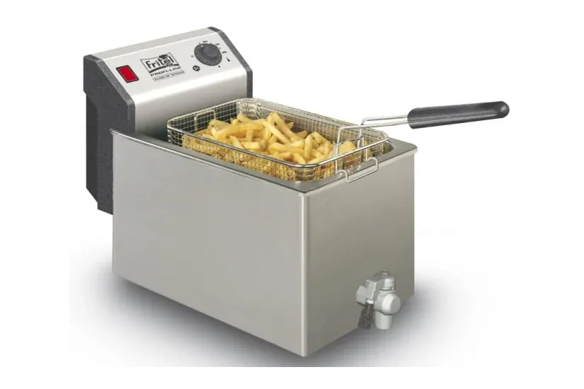 FRITEL TURBO SF 4620 - fritös - rostfritt stål