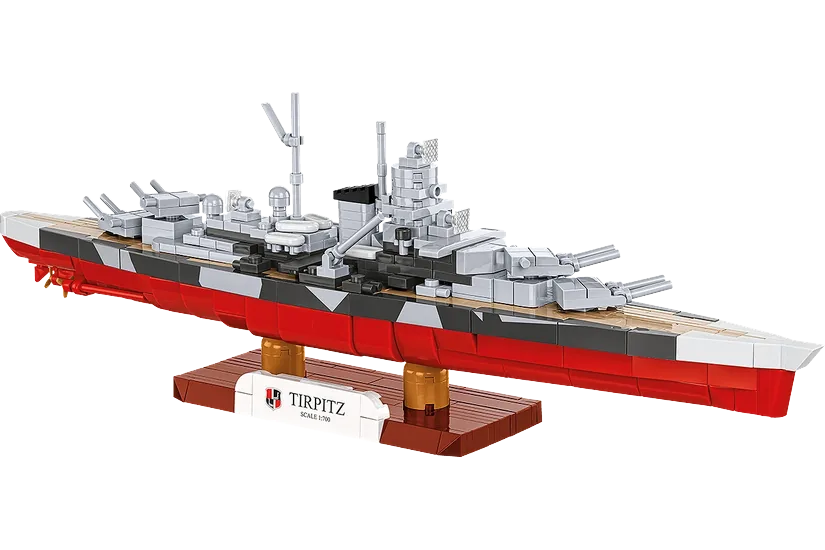 Cobi Byggesæt - 8 År - 593 stk