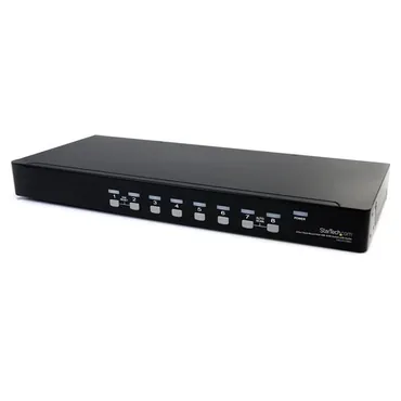 StarTech.com 8 Port VGA KVM Switch