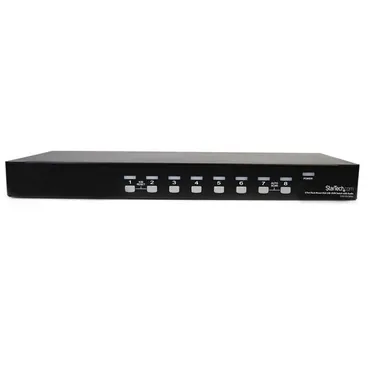 StarTech.com 8 Port VGA KVM Switch
