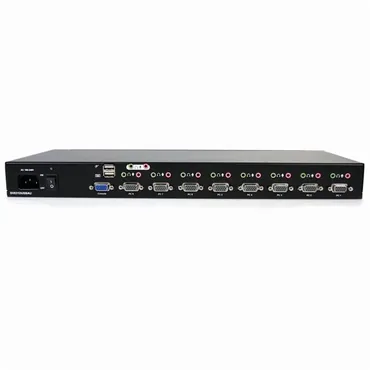 StarTech.com 8 Port VGA KVM Switch