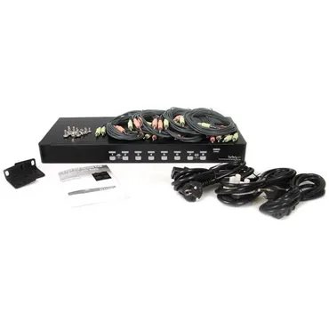 StarTech.com 8 Port VGA KVM Switch