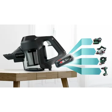 Bosch Serie | 6 Unlimited BBS611BSC