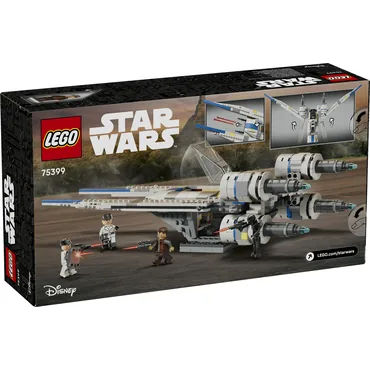 LEGO Star Wars Oprørernes U-wing-stjernejager