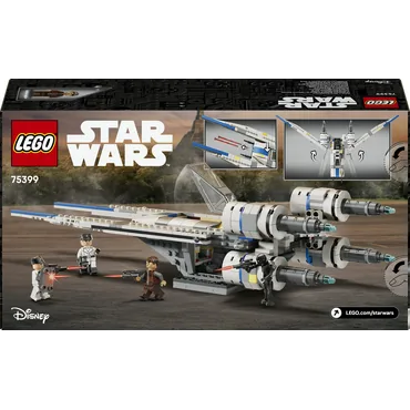 LEGO Star Wars Oprørernes U-wing-stjernejager