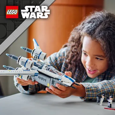 LEGO Star Wars Oprørernes U-wing-stjernejager