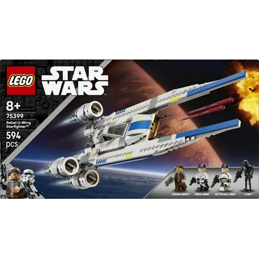 LEGO Star Wars Oprørernes U-wing-stjernejager