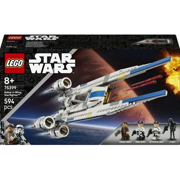 LEGO Star Wars Oprørernes U-wing-stjernejager