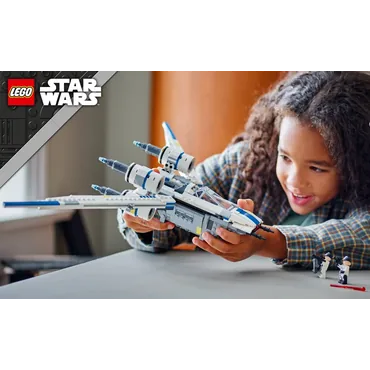 LEGO Star Wars Oprørernes U-wing-stjernejager