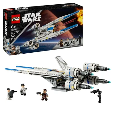 LEGO Star Wars Oprørernes U-wing-stjernejager