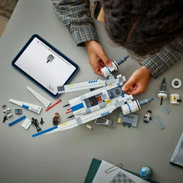 LEGO Star Wars Oprørernes U-wing-stjernejager