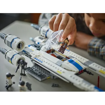 LEGO Star Wars Oprørernes U-wing-stjernejager