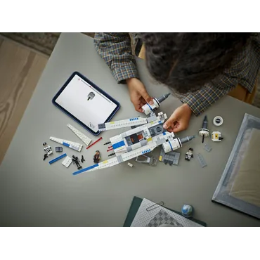 LEGO Star Wars Oprørernes U-wing-stjernejager