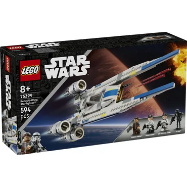 LEGO Star Wars Oprørernes U-wing-stjernejager