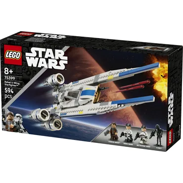 LEGO Star Wars Oprørernes U-wing-stjernejager