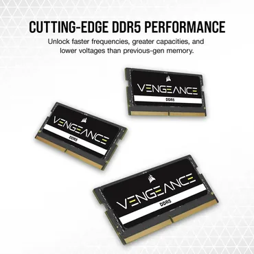 Corsair Vengeance CMSX48GX5M1A4800C40 hukommelsesmodul 48 GB 1 x 48 GB DDR5