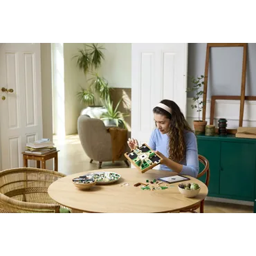 LEGO Icons 10359 Fontanna w ogrodzie