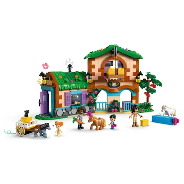 LEGO Friends Ponyfarm og stald