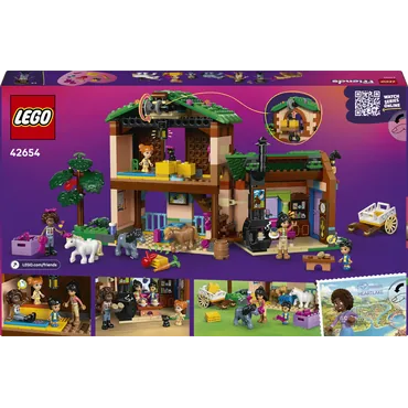 LEGO Friends Ponyfarm og stald