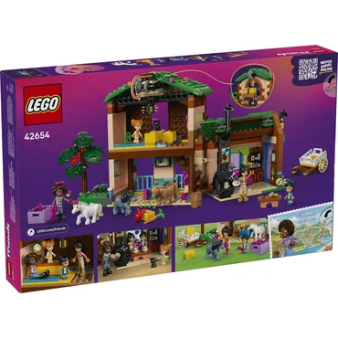 LEGO Friends Ponyfarm og stald