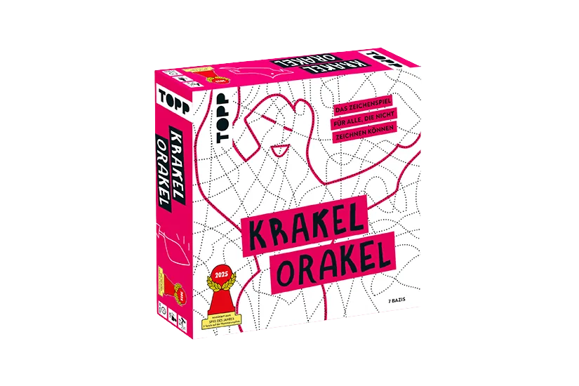 Pegasus Brädspel - 2 spelare min - 8 spelare max - från10 År - 40 min