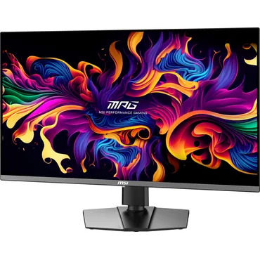 MSI MPG 321URX QD-OLED skærm - 31.5" - 0,03ms