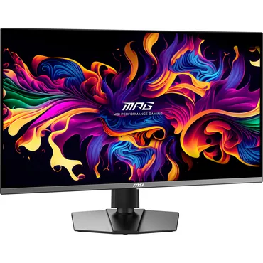 MSI MPG 321URX QD-OLED skærm - 31.5" - 0,03ms