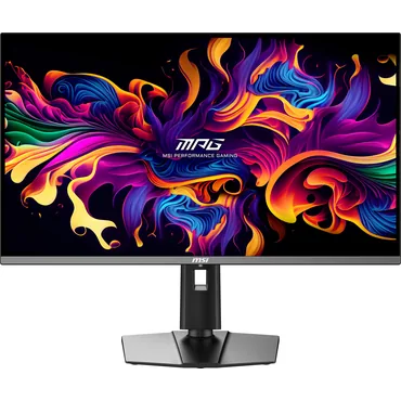 MSI MPG 321URX QD-OLED skærm - 31.5" - 0,03ms