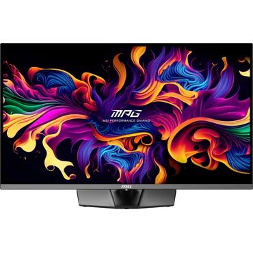 MSI MPG 321URX QD-OLED skærm - 31.5" - 0,03ms