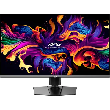 MSI MPG 321URX QD-OLED skærm - 31.5" - 0,03ms