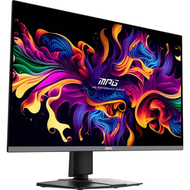 MSI MPG 321URX QD-OLED skærm - 31.5" - 0,03ms