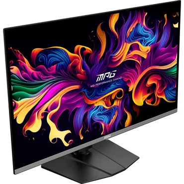 MSI MPG 321URX QD-OLED skærm - 31.5" - 0,03ms