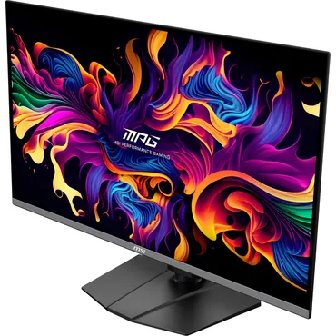 MSI MPG 321URX QD-OLED skærm - 31.5" - 0,03ms