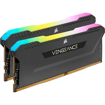 CORSAIR Vengeance RGB PRO SL - 32GB:2x16GB - DDR4 RAM - 3200MHz
