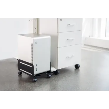 Neomounts CPU-M100 vogn med hjul